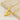 Jewelry wholesale Classic Letter V Stainless Steel Necklace