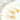Jewelry wholesale High Quality Jewelry 18K Gold Plated Irregular Heart Pendant Necklace