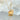 Jewelry wholesale Hot Sale Dainty Inlaid Zircon Heart Pendant Necklaces For Women