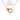 Jewelry wholesale Interlocking Roman Numerals Stainless Steel Necklace