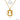 Jewelry wholesale Stainless Steel Necklace with Skeleton Bear Pendant