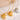 Jewelry wholesale Trendy Volcanic Pattern Heart Pendant Round Snake Chain Necklace