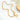 Jewelry wholesale Vintage Fashion Jewelry Heart Pendant Oval Link OT Chain Necklaces