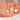 Jewelry wholesale 18K Gold Hexagonal Shell Letter Pendant Necklace