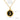 Jewelry wholesale Oil Drip Enamel Moon Pendant Stainless Steel Necklace