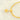 Jewelry wholesale Wholesale Love Heart Gold Plated Stainless Steel Necklace