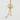 Jewelry wholesale Stainless Steel 18K Gold with Diamonds Long Necklace
