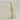 Jewelry wholesale Stainless Steel 18K Gold with Diamonds Long Necklace