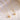 Jewelry wholesale Dainty Double Layer Flat Snake Chain Heart Zircon Pendant Necklaces