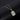 Jewelry wholesale Simple Square Shell Letter Pendant Stainless Steel Necklace