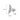 Jewelry wholesale G23 Titanium Claw Set CZ Lip Nose Piercing Jewelry