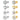 Jewelry wholesale Hypoallergenic Titanium Body Jewelry Studs for Lips Ears