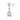 Jewelry wholesale G23 Titanium Internal Thread Belly bar Piercing Navel Jewelry