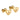 Jewelry wholesale Stainless Steel Heart 26 Alphabet Earrings