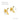 Jewelry wholesale Cute Tropical Fruits with Zirconia Stainless Steel Earrings