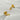 Jewelry wholesale Cute Tropical Fruits with Zirconia Stainless Steel Earrings