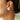 Jewelry wholesale Elegan Jewelry Plastic Pearl Heart Stainless Steel Studs Earrings