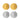 Jewelry wholesale Factory Direct Sale Round Shield Shape Heart Pattern Studs Earrings
