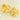 Jewelry wholesale French Vintage Fashion Flower Stainless Steel Earrings