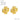 Jewelry wholesale French Vintage Fashion Flower Stainless Steel Earrings