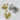 Jewelry wholesale Ins Style Stainless Steel Irregular Earrings