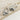 Jewelry wholesale Ins Style Stainless Steel Irregular Earrings