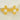 Jewelry wholesale New Arrival Gold Large Petal Pearl Stainless Steel Earrings
