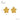 Jewelry wholesale Simple Ins Gold Petal Flower Stainless Steel Earrings