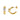 Jewelry wholesale Stainless Steel C-Shape Zirconia Earrings