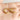 Jewelry wholesale Stainless Steel C-Shape Zirconia Earrings