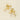 Jewelry wholesale Stainless Steel Earrings with Designer Diamond Ribbon