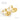 Jewelry wholesale Stainless Steel Irregular Design Earrings Wholesale