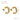 Jewelry wholesale Stainless Steel Airy Zirconia Design U-shaped Earrings