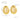 Jewelry wholesale Stainless Steel Earrings Natural Stone Design Earrings