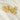 Jewelry wholesale Wholesale Fashion Explosion Stainless Steel Bow