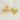 Jewelry wholesale Wholesale Fashion Explosion Stainless Steel Bow