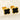 Jewelry wholesale Versatile Sweet Clover 18k Gold Stainless Steel Earrings