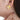 Jewelry wholesale Vintage Luxury Colorful Zircon Radial Pattern Heart Studs Earrings