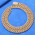 Wholesale HipHop Cuban  Necklace, Chain 16in-24in