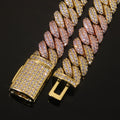 Wholesale HipHop Cuban  Necklace, Chain 16in-24in