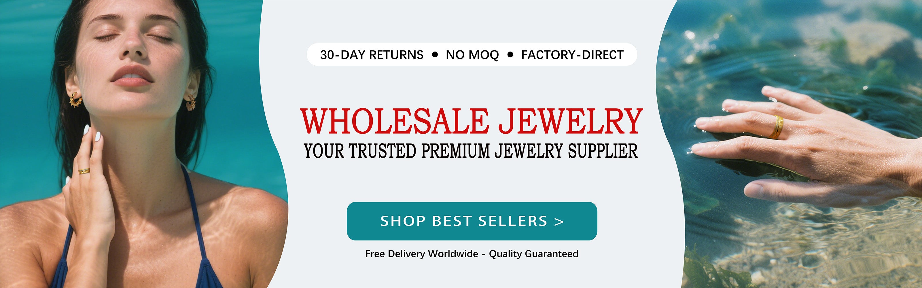 Wholesale Stainless Steel Jewelry