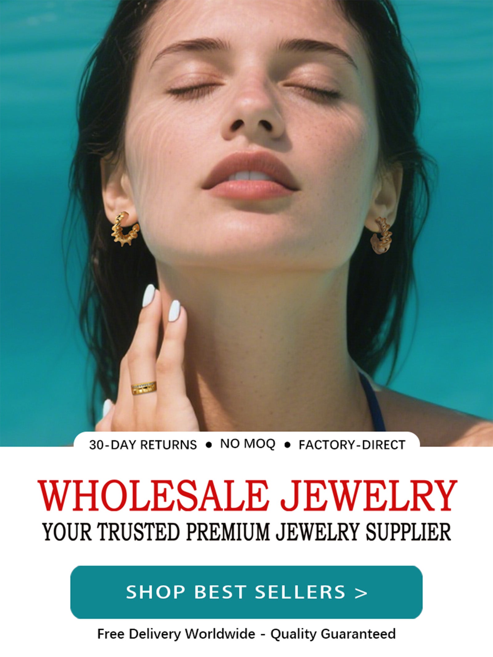 Wholesale Stainless Steel Jewelry