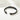 Jewelry wholesale Selected Hand-Woven Leather with Twisted Flower Pattern Men's Bracelet