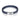 Jewelry wholesale Best Selling Handmade Braided Leather with Clasp Wire Rope Bracelet