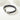 Jewelry wholesale Best Selling Handmade Braided Leather with Clasp Wire Rope Bracelet