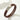 Jewelry wholesale Selected Hand-Woven Leather with Twisted Pattern Bracelet