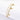Trendy Jewelry Double Layer Ball Chain Flower Bracelets WAN4 Jewelry