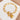 Jewelry wholesale Most Popular High Gloss Heart Charm Fine Bracelet