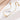 Jewelry wholesale Seconds Pearl Zircon Geometric Pendant Oval Link Bracelet