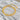 Jewelry wholesale Explosive Double Oval Lightweight Party Women's Bracelet